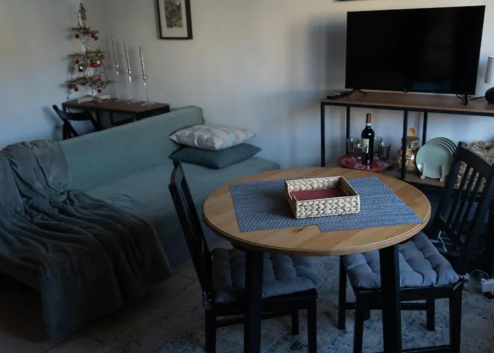 Mansarda Di Nolo-mm Pasteur-red Line Διαμέρισμα *