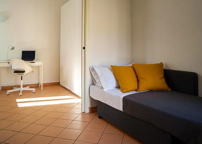 Accomodo Mim21 Monolocale Porta Venezia Appartement