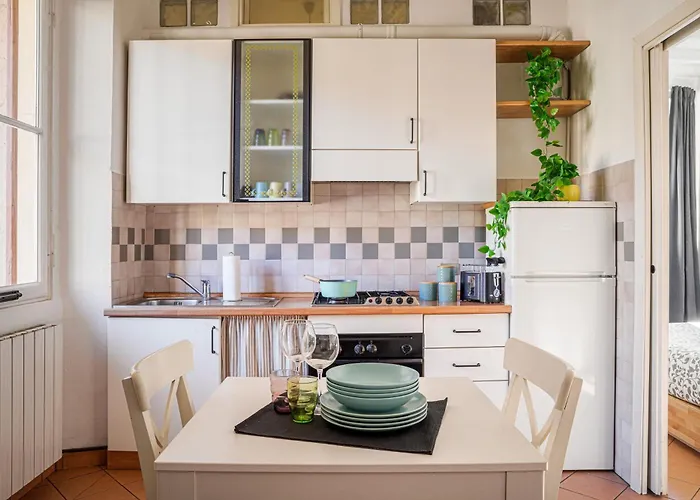 Accomodo Mim21 Monolocale Porta Venezia Διαμέρισμα *