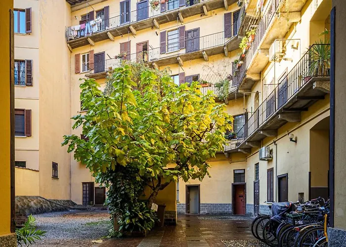 Accomodo Mim21 Monolocale Porta Venezia