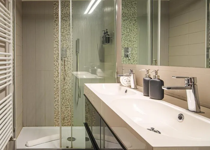 Accomodo - Miq41 Quadrivano Apartmán Milán