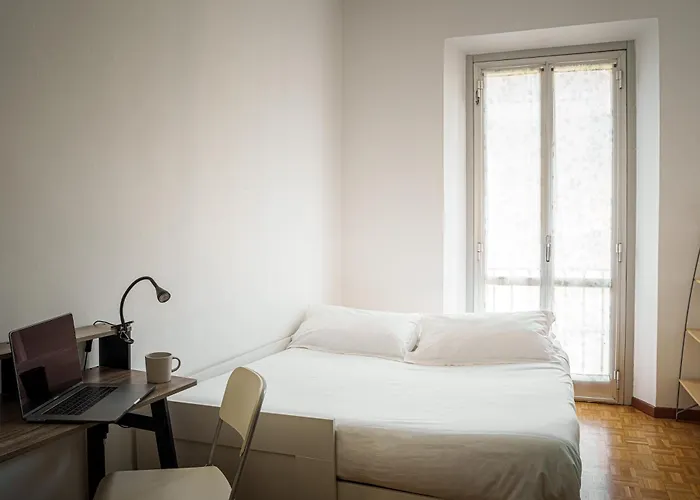 Apartmán Accomodo - Miq41 Quadrivano Milán