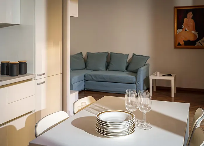 Apartmán Accomodo - Miq41 Quadrivano