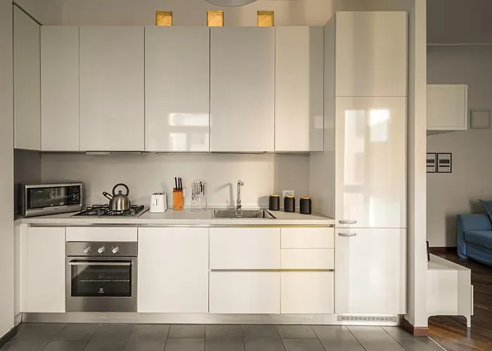 Apartmán Accomodo - Miq41 Quadrivano *