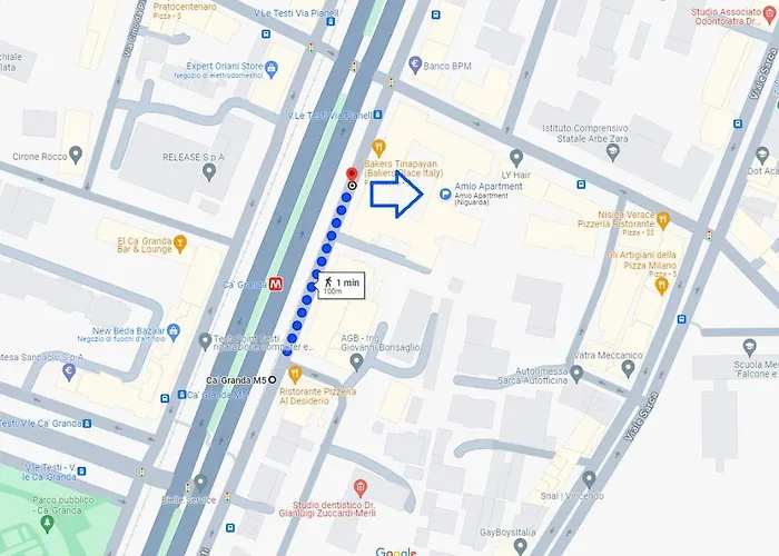 Amio - Next To M5 Ca Granda Apartamento Milão