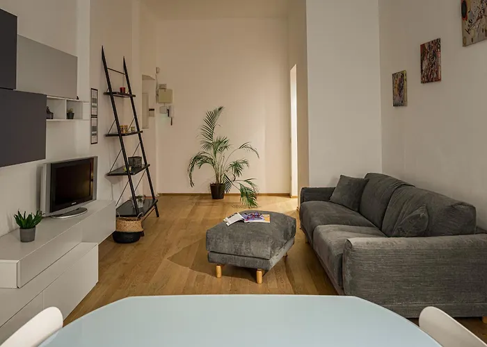 Accomodo - Mib20 Bivano Life Apartmán Milán