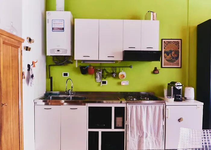 Appartamento Lovelyloft - Alzaia Naviglio