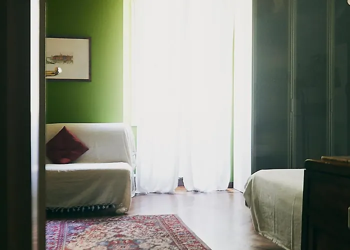Lovelyloft - Alzaia Naviglio Apartament Mediolan
