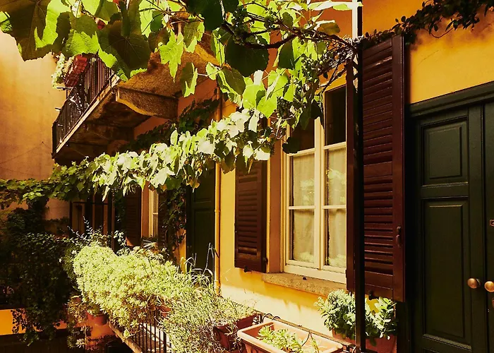 Apartament Lovelyloft - Alzaia Naviglio