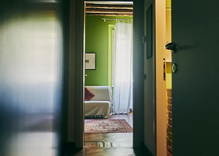 Lovelyloft - Alzaia Naviglio Apartament Mediolan