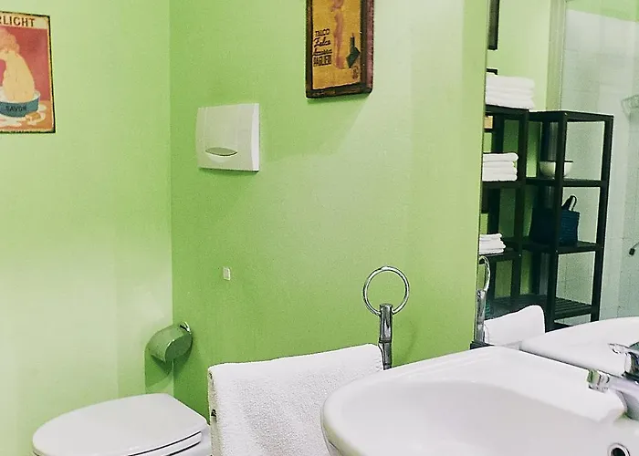 Lovelyloft - Alzaia Naviglio Apartament Mediolan
