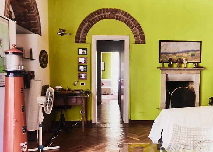 Appartamento Lovelyloft - Alzaia Naviglio Milano