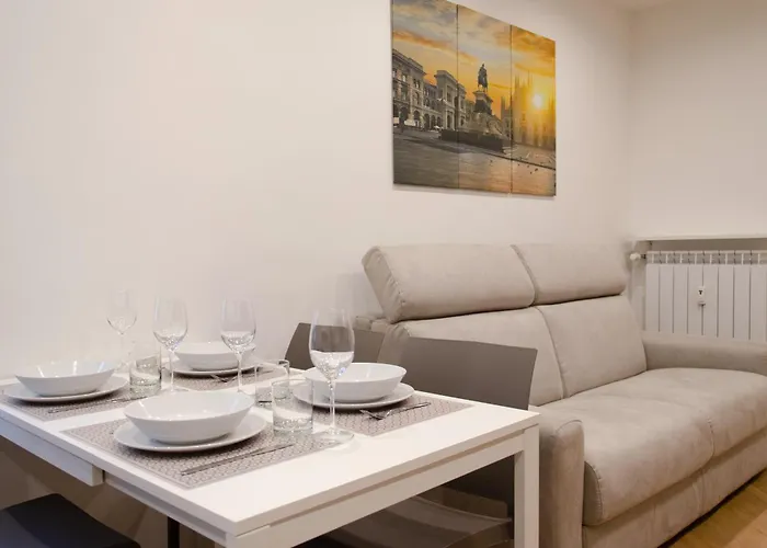 Magnoliaapartments - 5 Nirone Center