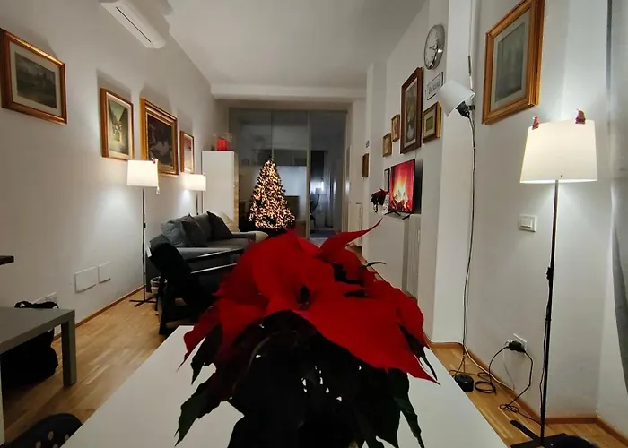 Short Rent Porta Romana Lägenhet Milano