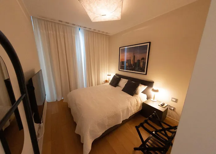 Vollihome Apartmán Milán