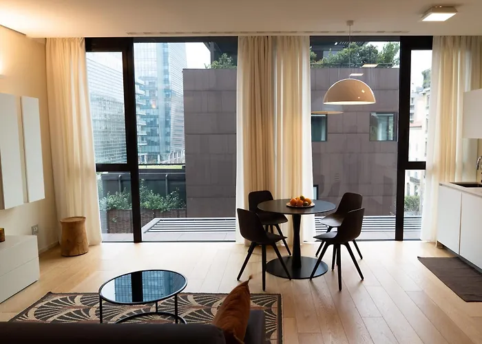 Apartmán Vollihome Milán