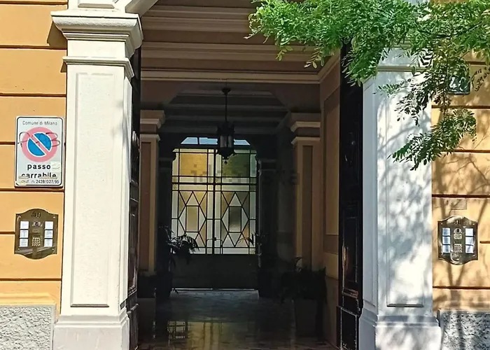 Hotel Frida's House Milaan