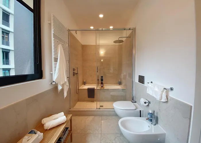 Vollihome Apartmán Milán