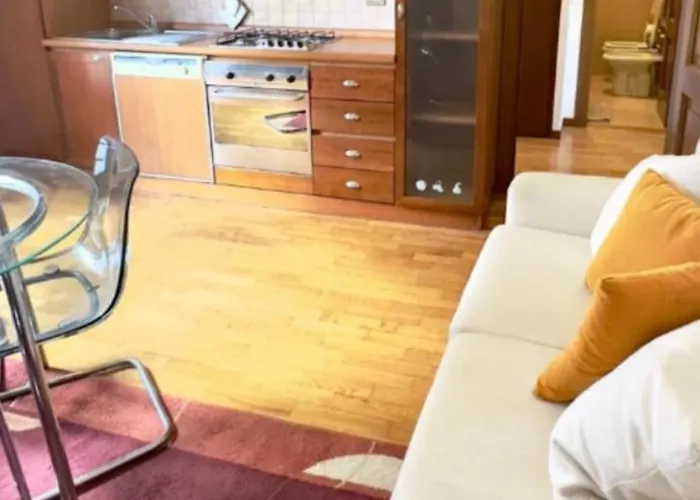 Daire Garibaldi Deluxe *