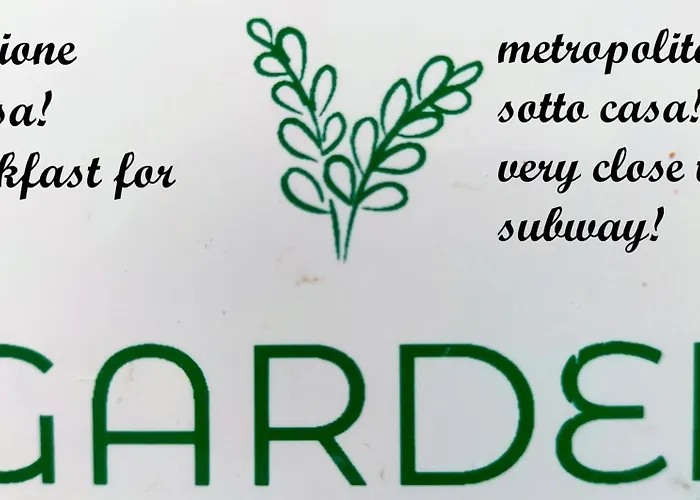 Garden Bicocca לינה וארוחת בוקר *