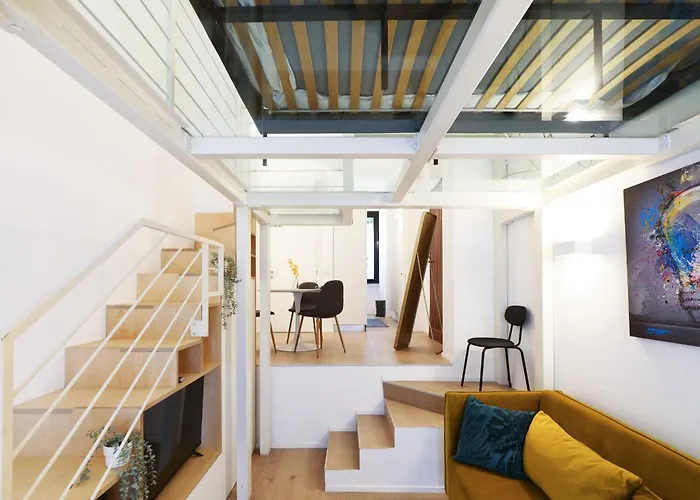 Apartmán Primopiano - Aragona Flats *