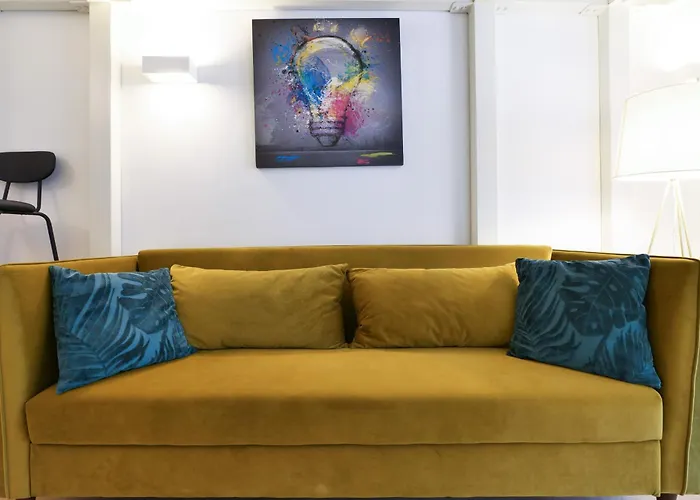 Primopiano - Aragona Flats *