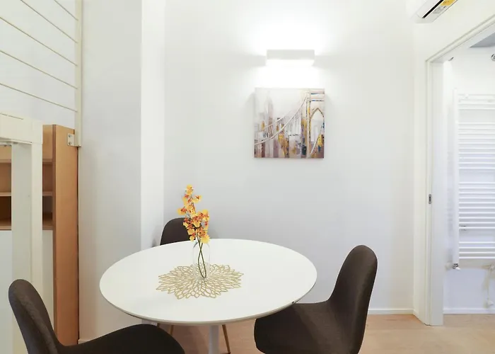 Apartmán Primopiano - Aragona Flats *