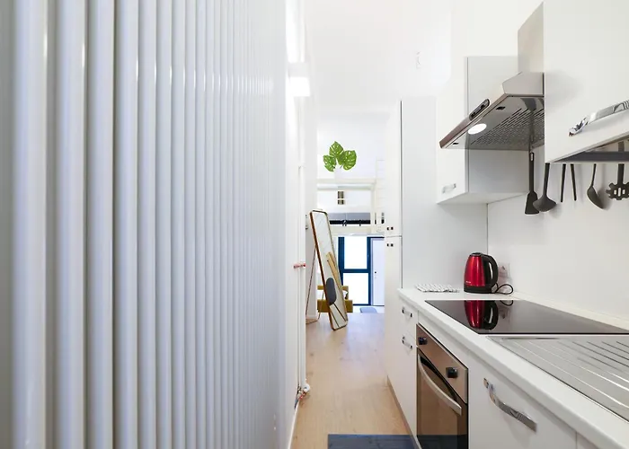 Primopiano - Aragona Flats Apartmán Milán