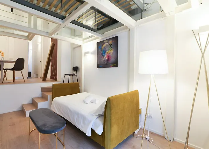 Primopiano - Aragona Flats Апартаменты *