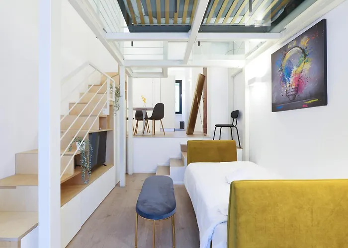 Primopiano - Aragona Flats Милан