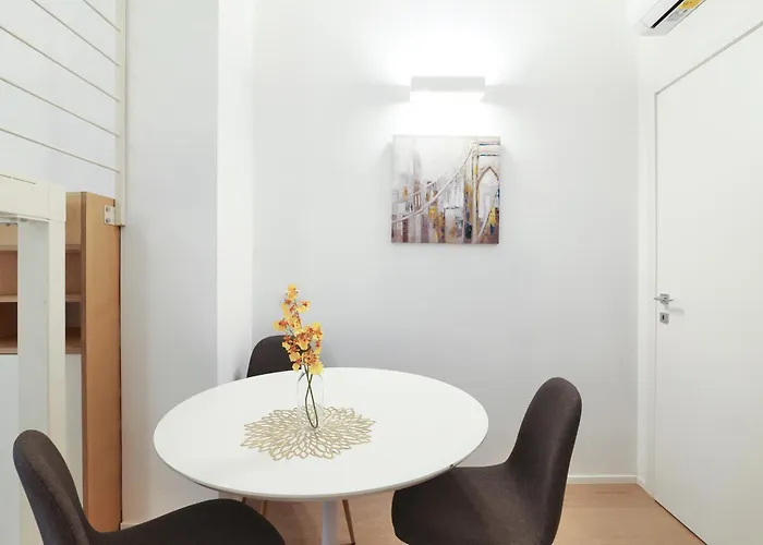 Apartmán Primopiano - Aragona Flats *