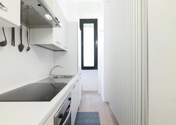 Primopiano - Aragona Flats Апартаменты Милан