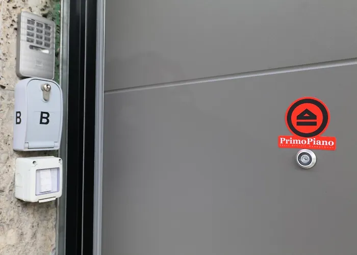 Primopiano - Aragona Flats Милан