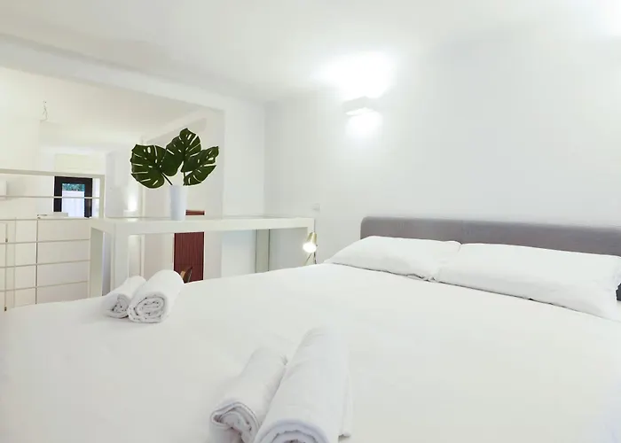 Primopiano - Aragona Flats Апартаменты