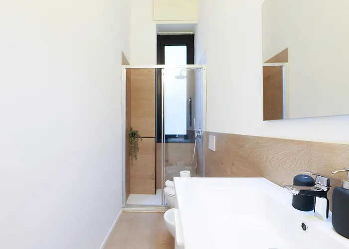 Apartmán Primopiano - Aragona Flats