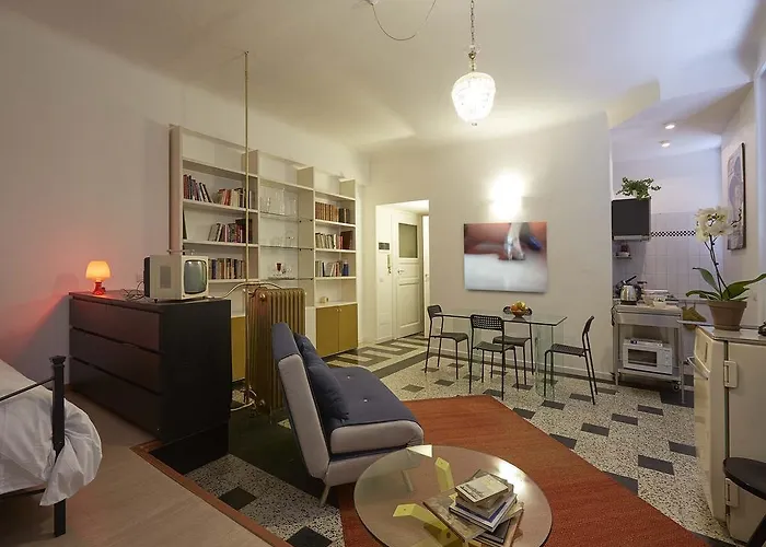 Casa Di Franco Navigli *