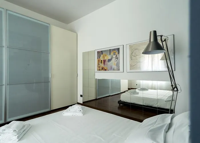 Apartmán Italianway Easy - Giovanni Pastorelli 4 Milán