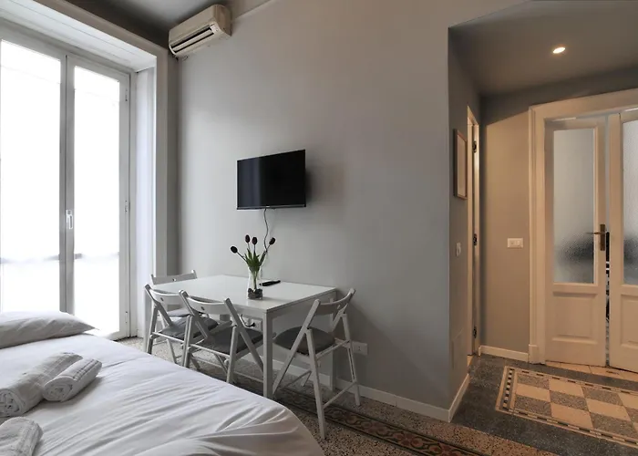 Appartement Primopiano - Giacosa *