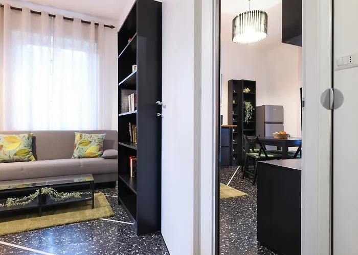 Appartamento Primopiano - Amadeo 32