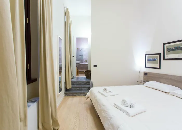 Keys Of Italy / Valpetrosa 10 - Touch Of Elegance شقة