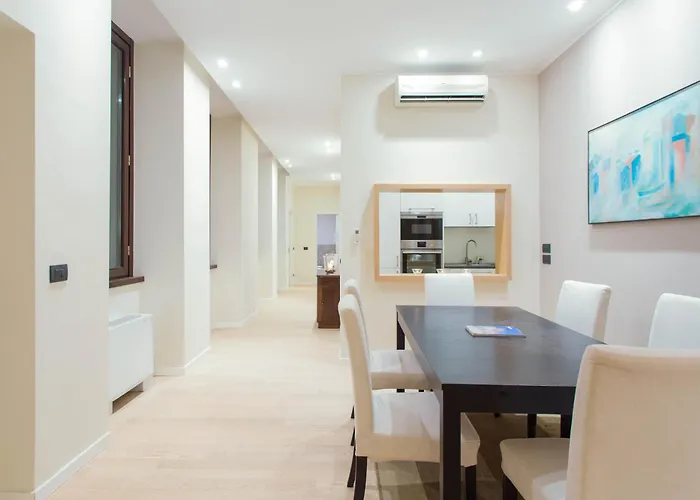 Keys Of Italy / Valpetrosa 10 - Touch Of Elegance شقة