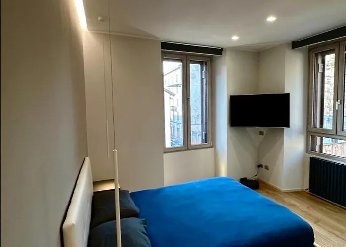 Luro - Fondazione Prada - Metro M3 Appartement Milan