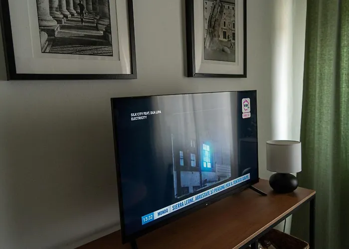 Mansarda Di Nolo-mm Pasteur-red Line Διαμέρισμα *