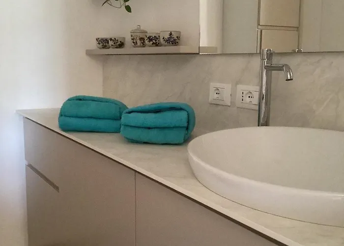 Vittoria Di Charme 아파트 밀라노