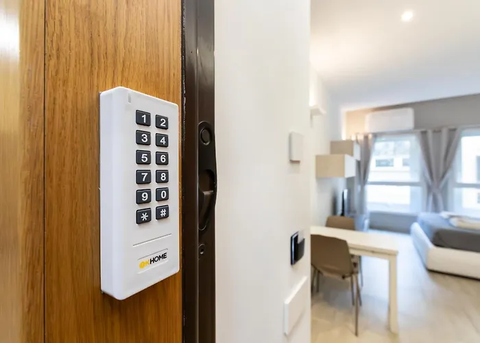 Magnoliaapartments - 16 Meravigli Duomo * 米兰