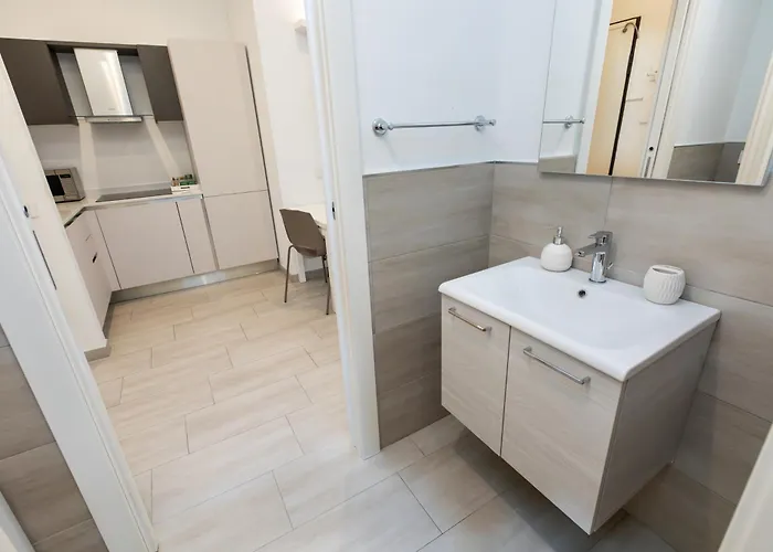 公寓 Magnoliaapartments - 16 Meravigli Duomo 米兰