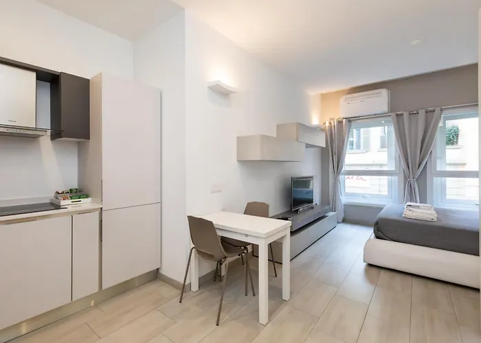 Magnoliaapartments - 16 Meravigli Duomo 公寓 *