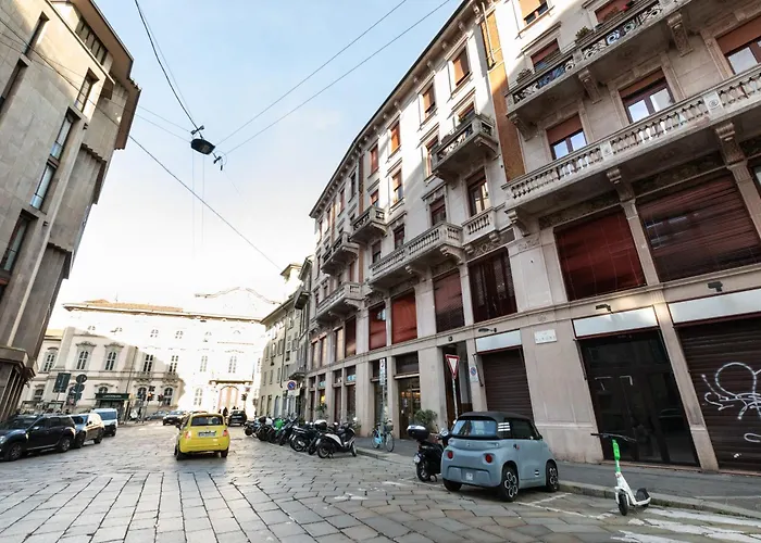 Magnoliaapartments - 5 Nirone Center מילאנו