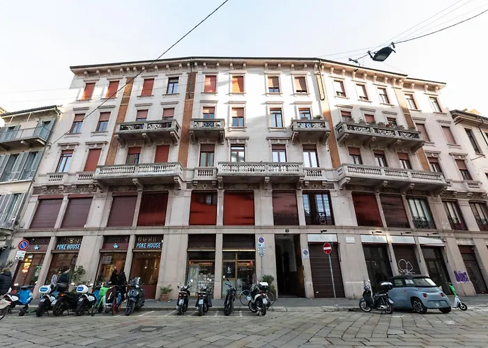 Magnoliaapartments - 5 Nirone Center * מילאנו