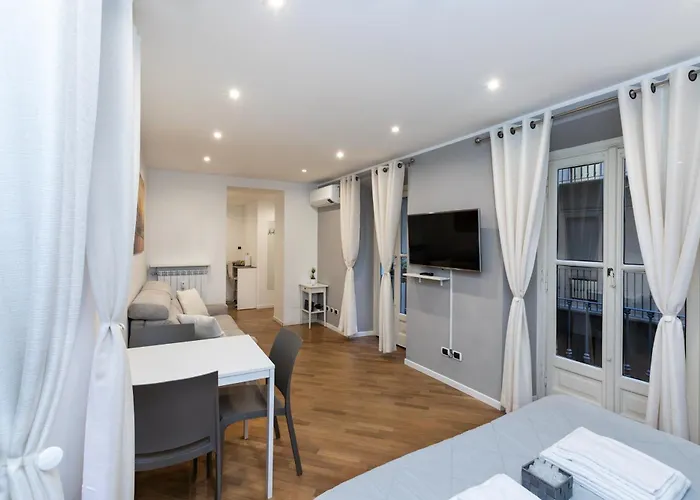 Magnoliaapartments - 5 Nirone Center Milán
